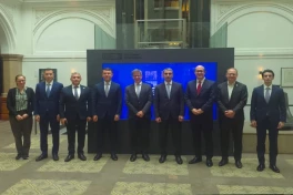 Azerbaijan Railways and Port of Hamburg strengthen cooperation - PHOTO 