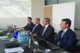 Azerbaijan Railways and Port of Hamburg strengthen cooperation - PHOTO 