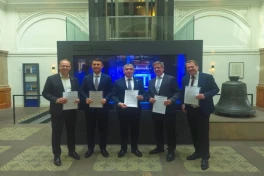 Azerbaijan Railways and Port of Hamburg strengthen cooperation - PHOTO 