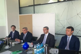 Azerbaijan Railways and Port of Hamburg strengthen cooperation - PHOTO 