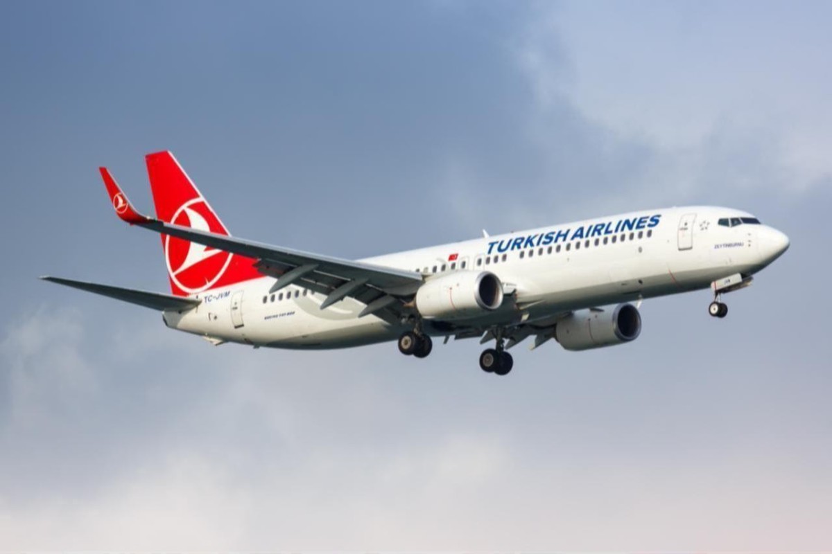 Turkish Airlines halts Iran flights until March 2027