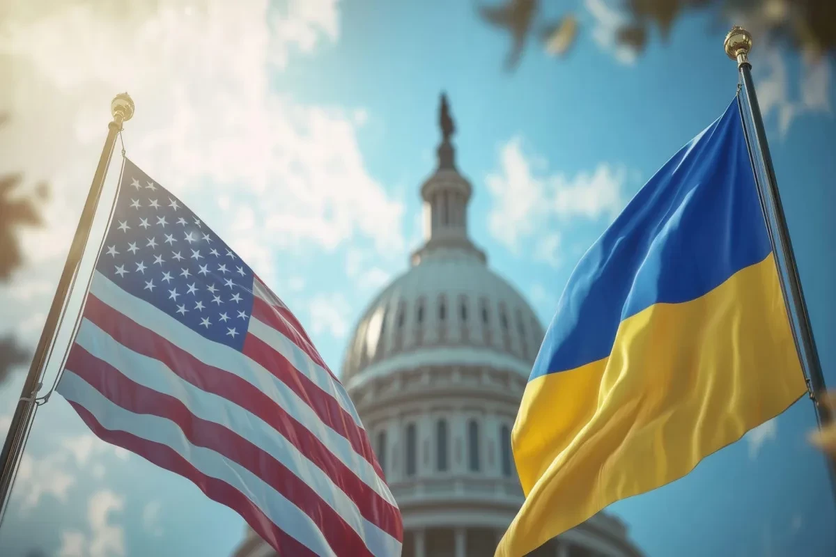 CIA chief meets with Ukrainian President in Ireland