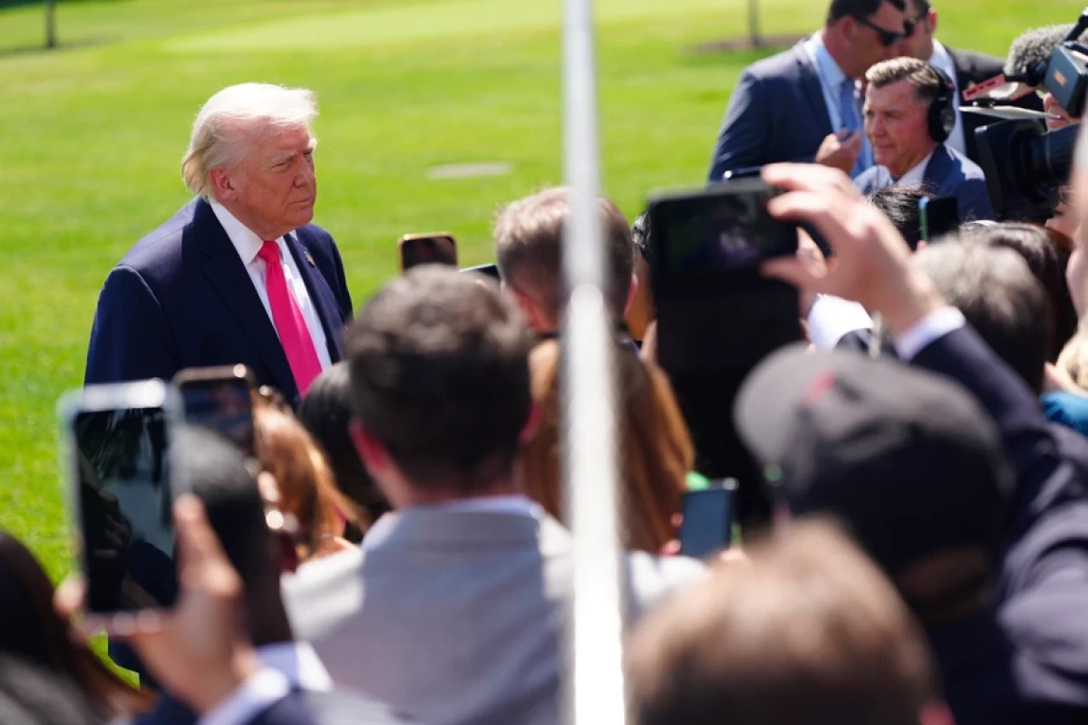White House launches 24/7 streaming platform “Trump TV”