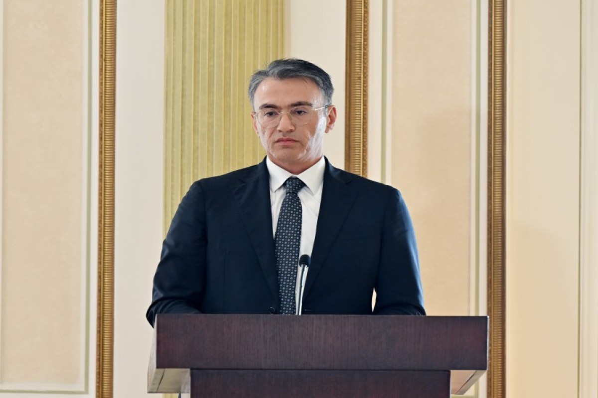 Zakir Ibrahimov, Chairman of the Board of AzerGold CJSC