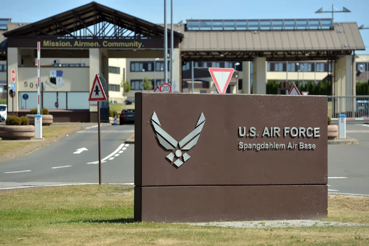 Spangdahlem: Military aircraft crashes near US air base