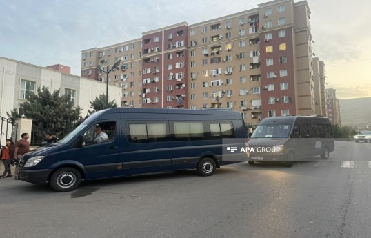 Azerbaijan relocates next group of former IDPs to Khankendi, Khojaly, Aghdara and Jabrayil-PHOTO 