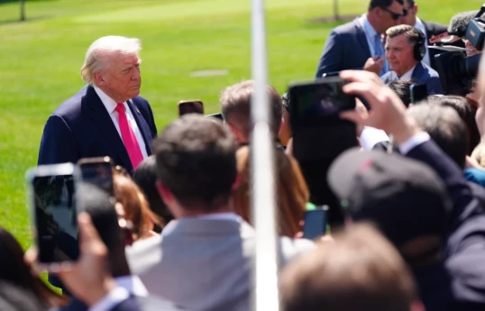 White House launches 24/7 streaming platform “Trump TV”