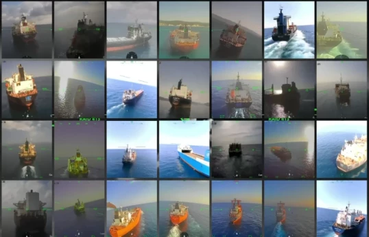 Ukraine disables 300 vessels belonging to Russia's shadow fleet