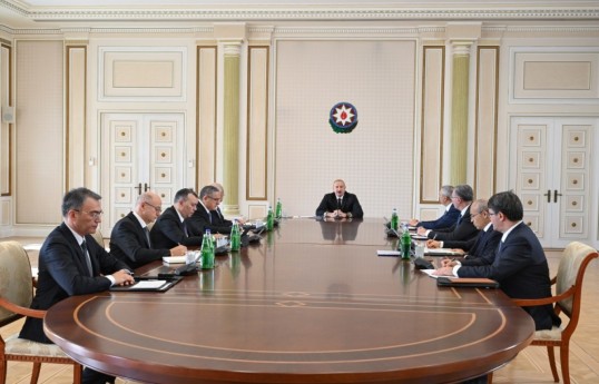 Geological exploration work in the Nakhchivan Autonomous Republic will likely begin next year
