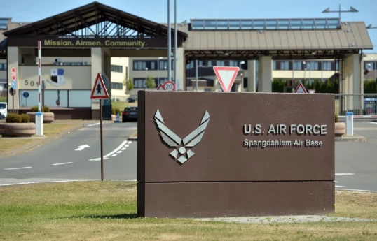 Spangdahlem: Military aircraft crashes near US air base