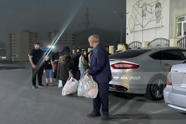 Azerbaijan relocates next group of former IDPs to Khankendi, Khojaly, Aghdara and Jabrayil-PHOTO 