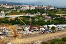 Azerbaijan Railways reveals progress on Aghdam-Khankendi railway restoration - VIDEO  - PHOTO 