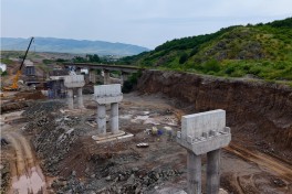 Azerbaijan Railways reveals progress on Aghdam-Khankendi railway restoration - VIDEO  - PHOTO 