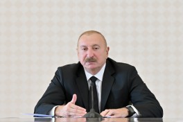 President Ilham Aliyev chaired meeting on State Program for development of mining and metallurgical industry