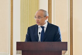 President Ilham Aliyev chaired meeting on State Program for development of mining and metallurgical industry