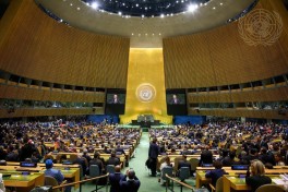 Jeyhun Bayramov attends official opening of General Debate of 81st UN General Assembly session