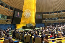 Jeyhun Bayramov attends official opening of General Debate of 81st UN General Assembly session