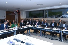 FM Bayramov reaffirms Azerbaijan’s commitment to peaceful resolution of Jammu-Kashmir issue