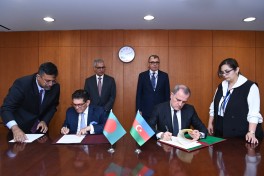 Azerbaijan, Bangladesh abolish visa regime for diplomatic passport holders