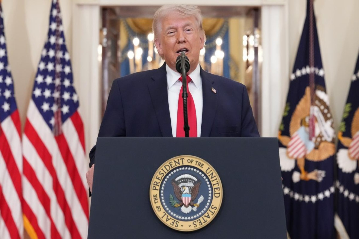 Trump stresses need to settle Ukraine conflict with Russia before winter