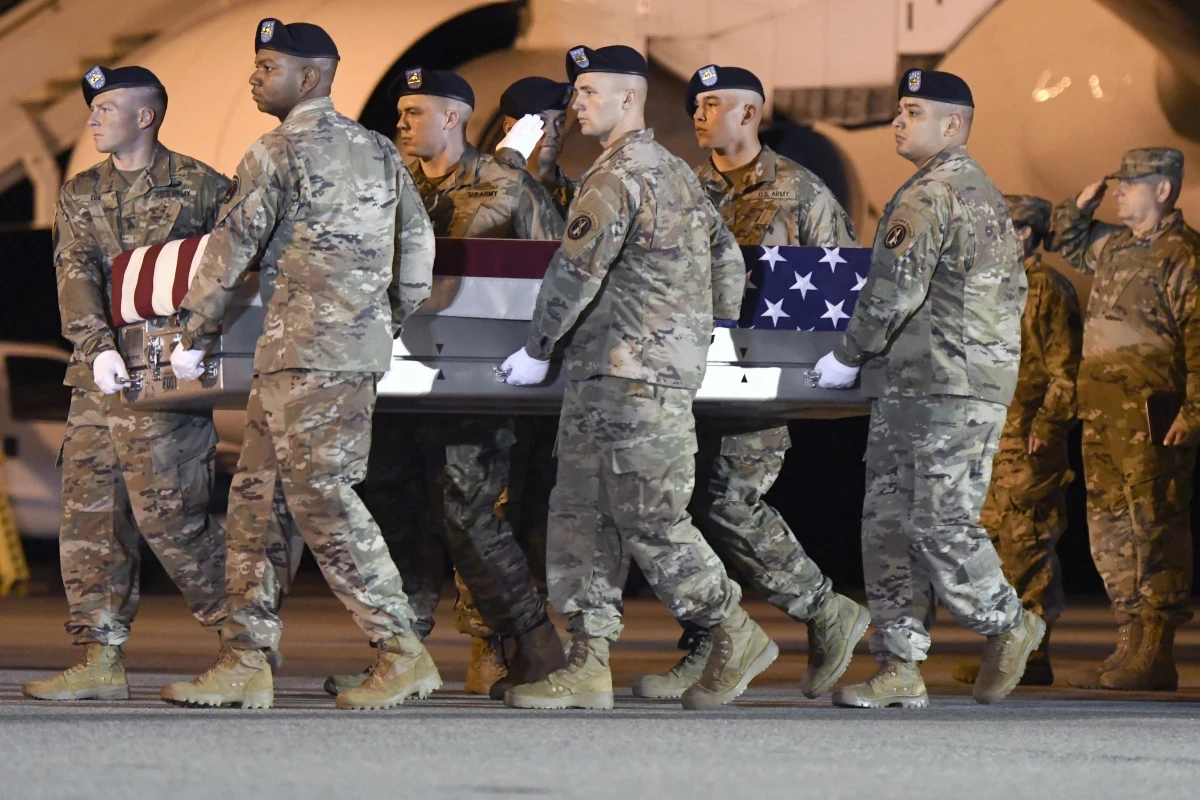 Pentagon: 19 US service members killed, 820 wounded during conflict with Iran