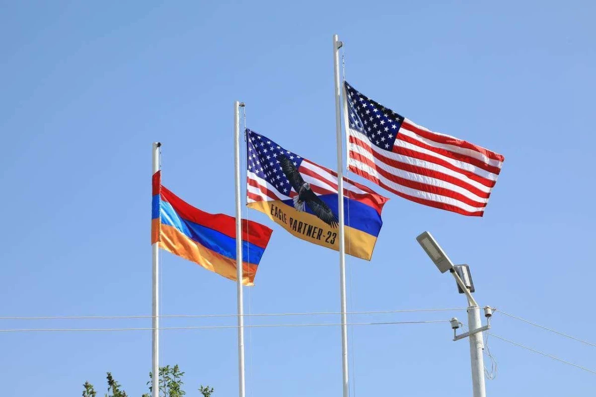 Media: US sharply increases military financing for Armenia