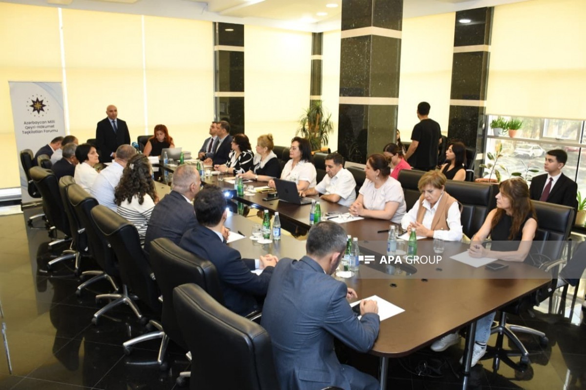 Seminar on “Albanian Heritage in Western Azerbaijan” held - PHOTO 