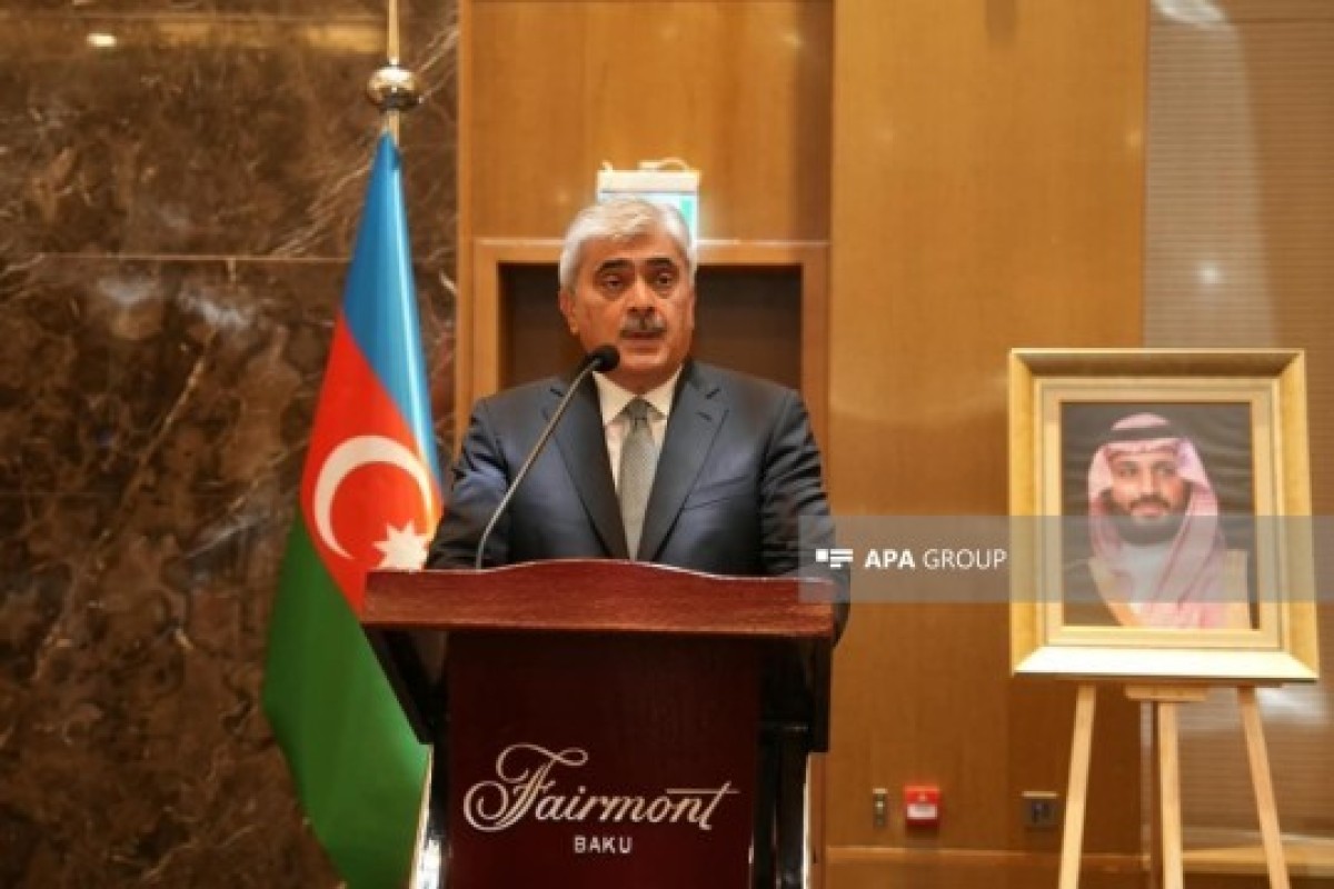 Deputy Prime Minister Shahin Mustafayev
