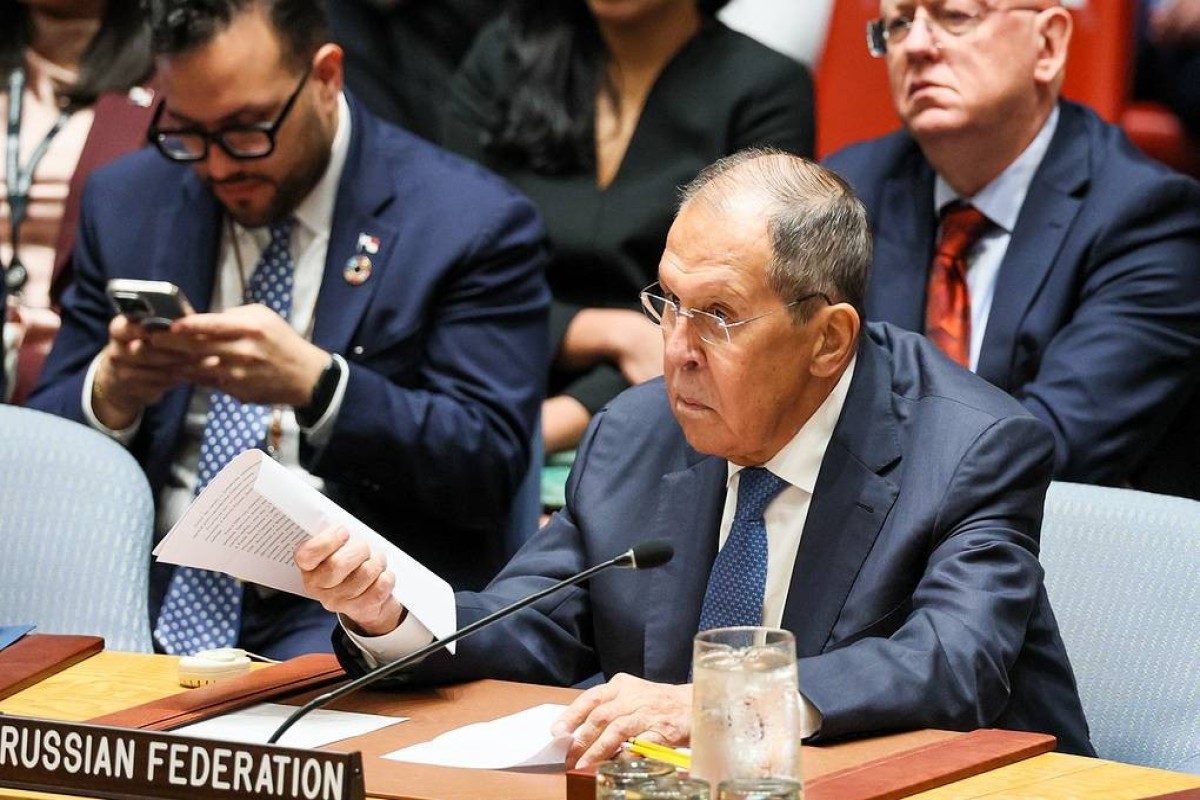 Russia not to pause special military operation for talks in any format — Lavrov