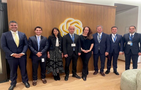 Azerbaijan’s Ministry of Science and Education, OpenAI sign memorandum on use of AI in education
