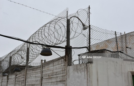 Five foreign nationals serving sentences in Azerbaijan pardoned