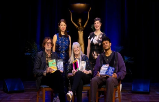 Booker Prize 2026 shortlist announced