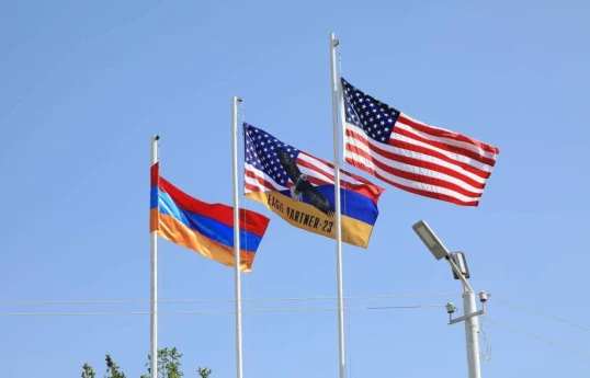 Media: US sharply increases military financing for Armenia