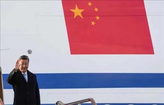 Xi Jinping, President of the People's Republic of China