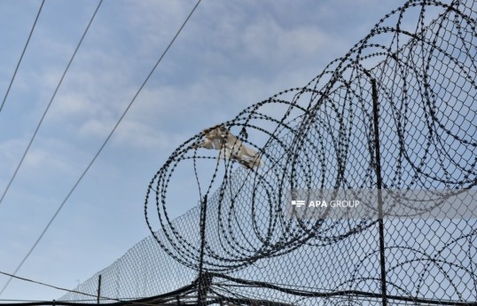 Martin Ryan released from Lankaran Penitentiary