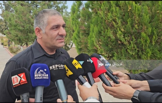 Turkish citizen Salih Özdemir