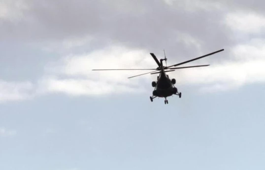 Russian military helicopter entered Polish airspace briefly, Polish army says