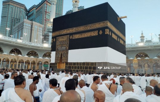 Azerbaijan to begin accepting documents for 2027 Hajj pilgrimage tomorrow, price may increase