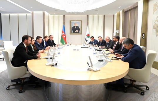 SOCAR discusses opportunities for joint activities in international markets with Karpowership