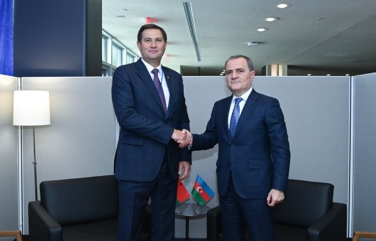 Azerbaijani, Belarus MFAs sign cooperation plan for 2027-2028