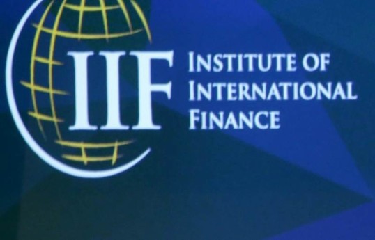 IIF: Global debt at new high, tops $365 trillion
