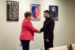 IMF to help Ukraine find some funds for next year, Zelenskyy says