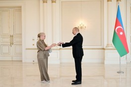 President Ilham Aliyev received newly appointed Ambassador of Sweden to Azerbaijan