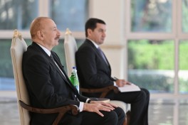 President Ilham Aliyev received newly appointed Ambassador of Sweden to Azerbaijan