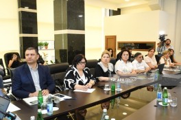 Seminar on “Albanian Heritage in Western Azerbaijan” held - PHOTO 