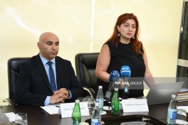 Seminar on “Albanian Heritage in Western Azerbaijan” held - PHOTO 