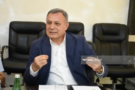 Seminar on “Albanian Heritage in Western Azerbaijan” held - PHOTO 