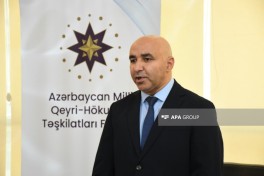 Seminar on “Albanian Heritage in Western Azerbaijan” held - PHOTO 