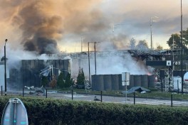 Death toll from Russian attack on Kyiv reaches 2, number of injured rises to 22 - PHOTO  - UPDATED-1 