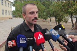 Turkish citizen, Mehmet Demir